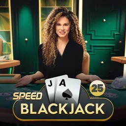Speed Blackjack 25